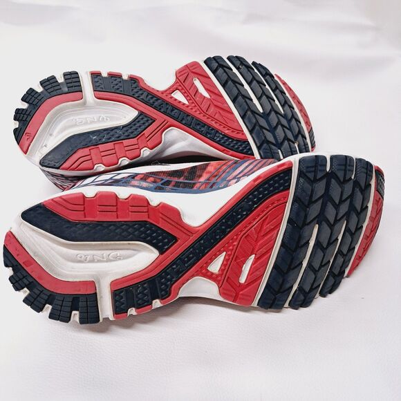 Brooks Womens Launch 3 1202061B486 Multicolor Running Shoes Sneakers Size 8 Uk 6 - Picture 6 of 9